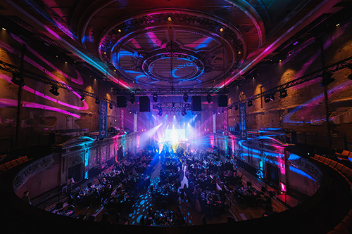 Corporate awards Corporate awards